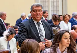 Laporta potwierdził porozumienie z Atlético Madryt