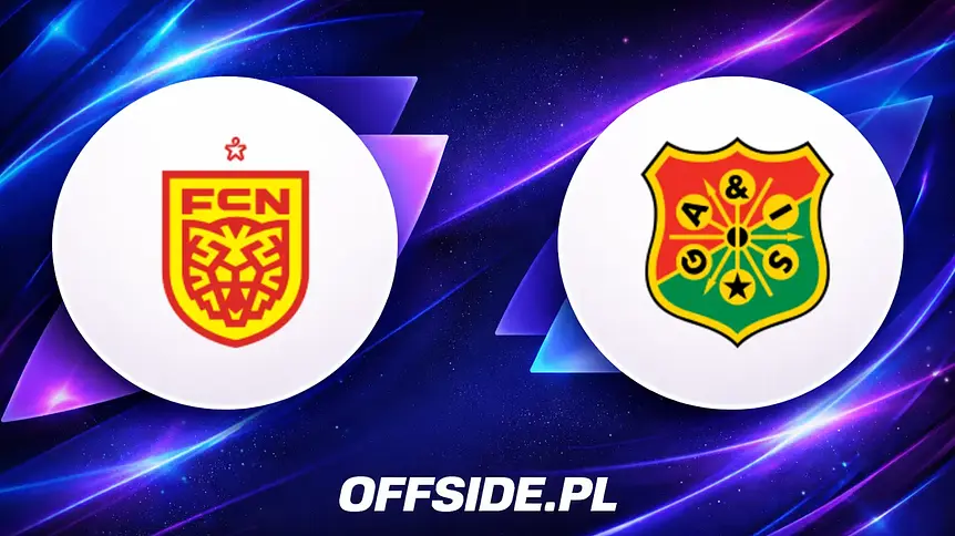 Składy FC Nordsjaelland i Gais na mecz już znane