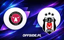 FC Midtjylland kontra Besiktas: Znamy składy na mecz