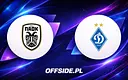 Oficjalne składy PAOK i Dynamo Kijów na mecz
