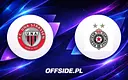 Oficjalne składy: UNA Strassen kontra FK Partizan