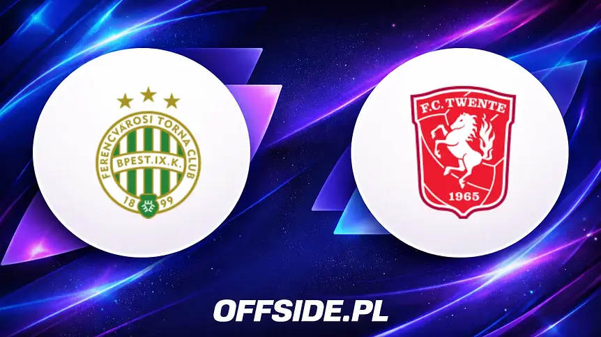 Ferencvarosi TC gotowe na starcie z FC Twente