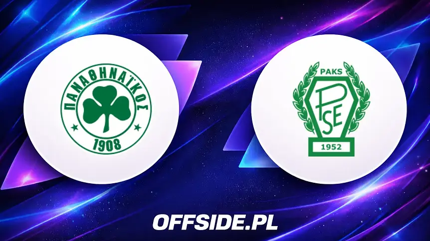 Oficjalne składy na mecz Panathinaikos - Paks