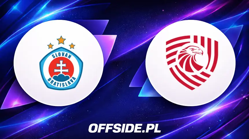 Składy meczu Slovan Bratislava - Saburtalo ujawnione!