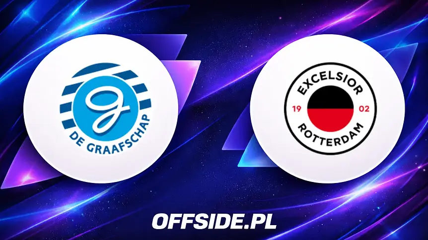 De Graafschap i Excelsior ogłaszają składy na nadchodzący mecz