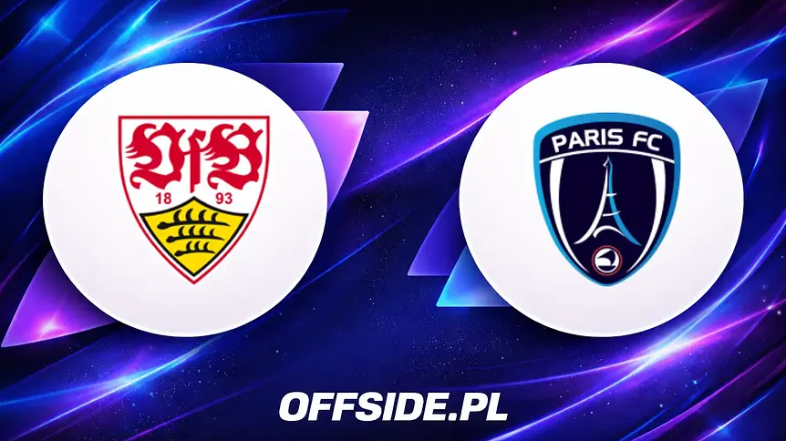 Oficjalne składy: VfB Stuttgart kontra Paris FC