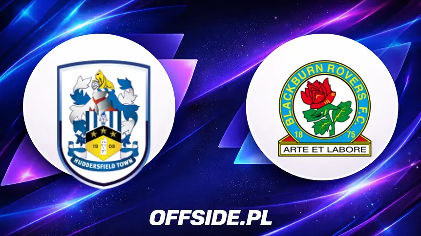 Składy na mecz Huddersfield z Blackburn ogłoszone