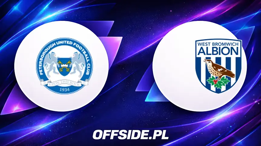 Oficjalny skład Peterborough na starcie z West Brom
