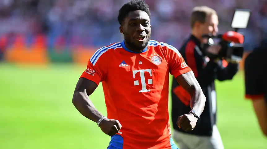 Alphonso Davies opuści trzy mecze Kanady. Ma ważny powód