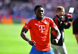 Alphonso Davies opuści trzy mecze Kanady. Ma ważny powód