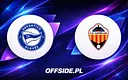 Deportivo Alavés ujawnia skład na mecz z Castellón
