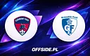 Clermont Foot 63 odsłania karty przed meczem z Grenoble