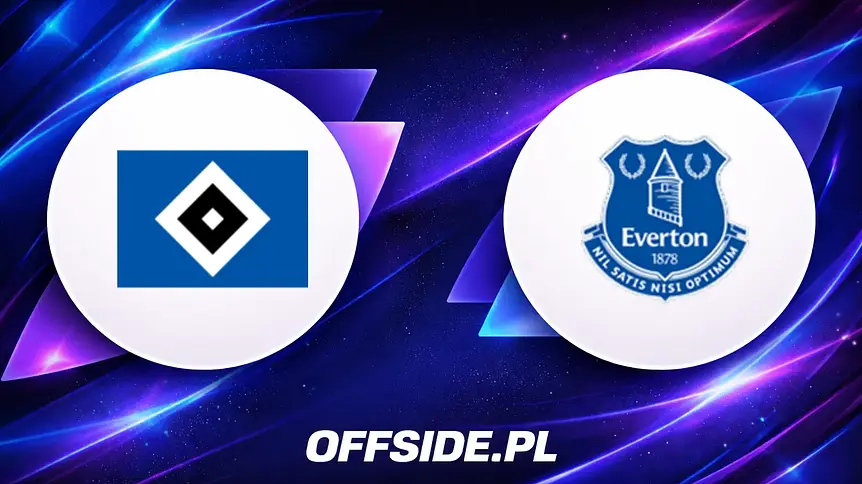 Hamburger SV ujawnia skład na mecz z Everton
