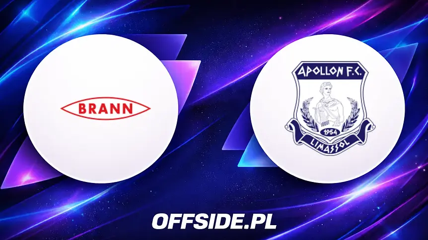 Składy na mecz Brann - Apollon Limassol ogłoszone