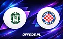 Oficjalny skład FK Zalgiris na starcie z Hajdukiem Split
