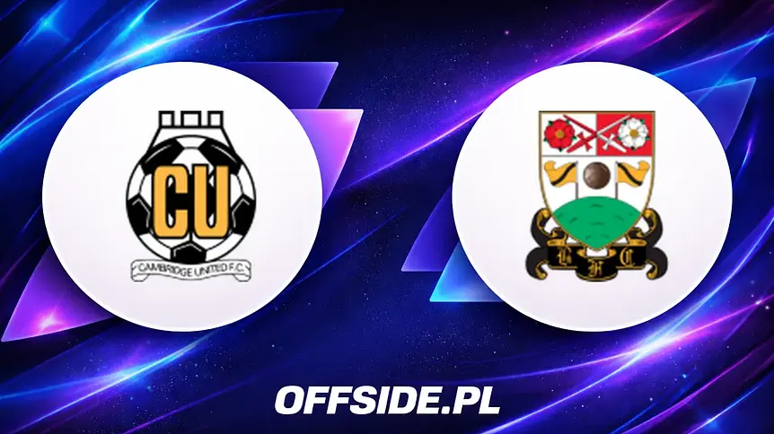 Cambridge United kontra Barnet – składy na mecz