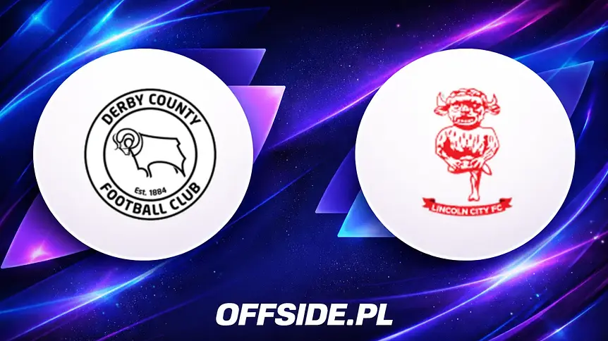 Oficjalne składy na mecz Derby z Lincoln