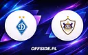 Znamy składy na mecz Dynamo Kijów - Qarabag