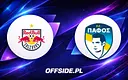 Oficjalne jedenastki: Red Bull Salzburg vs Pafos