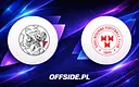 Ajax ogłasza skład na mecz z Shelbourne