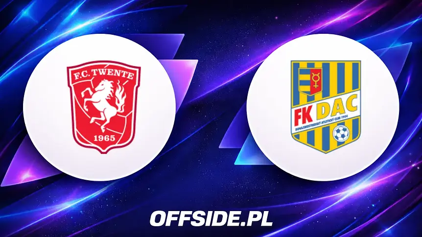 FC Twente gotowe na mecz z Dunajską Stredą