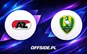 Oficjalne składy na mecz AZ Alkmaar z ADO Den Haag!