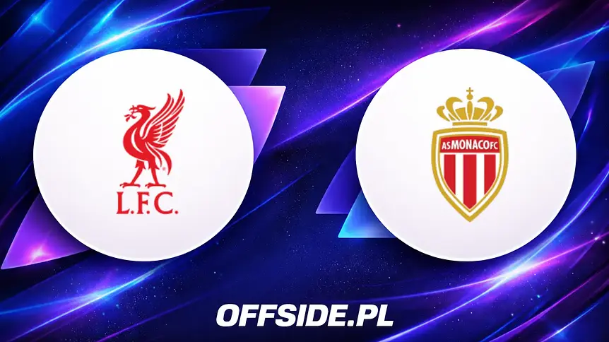 Liverpool podejmuje AS Monaco na Anfield w prestiżowym sparingu