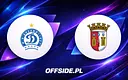 Dinamo Minsk podejmuje SC Bragę: decydujące starcie o awans