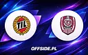 Oficjalne składy Tromso i CFR Cluj na nadchodzące starcie