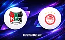 NEC Nijmegen kontra Olympiakos Pireus: Składy wyjściowe