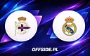 Real Madryt kontra Deportivo La Coruna: starcie stylów w sparingu