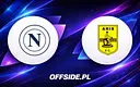 Napoli kontra Aris Thessalonikis: Gdzie oglądać 12 sierpnia?