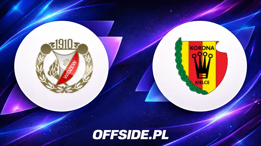 Widzew Łódź vs Korona Kielce: gdzie oglądać mecz?