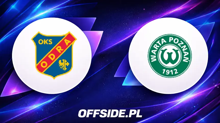 Odra Opole vs Warta Poznań: Gdzie oglądać mecz I Ligi?