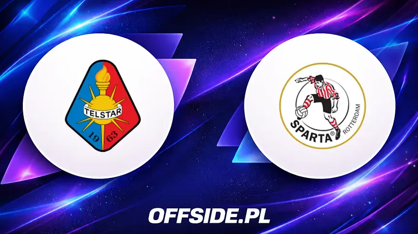 Telstar vs Sparta Rotterdam: Gdzie obejrzeć na żywo?