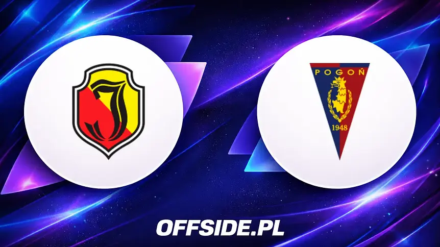 Jagiellonia Białystok kontra Pogoń Szczecin: Gdzie oglądać mecz na żywo?