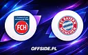FC Heidenheim kontra Bayern: Gdzie obejrzeć sparing 18 sierpnia?