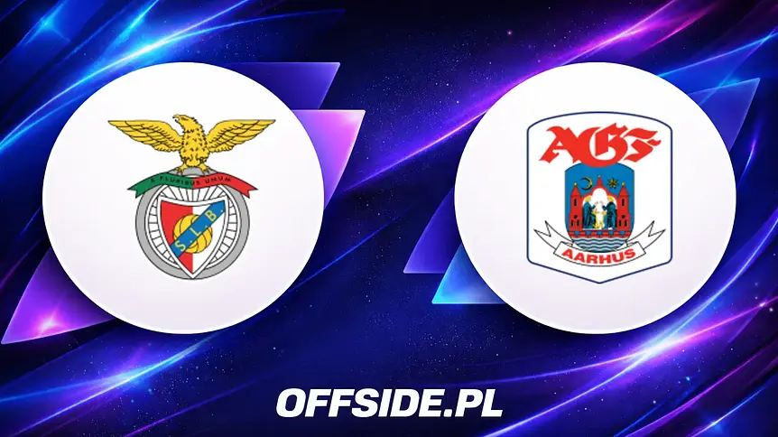 Transmisja meczu Benfica vs Aarhus: Gdzie oglądać i analizy składów