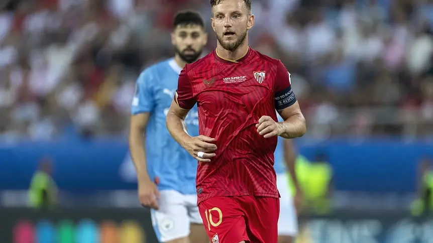 Rakitic: Real Madryt to faworyt Ligi Mistrzów