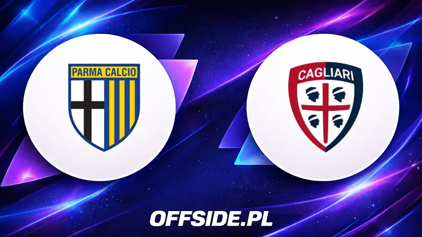 Gdzie obejrzeć mecz Parma - Cagliari w Serie A? Transmisja TV i online