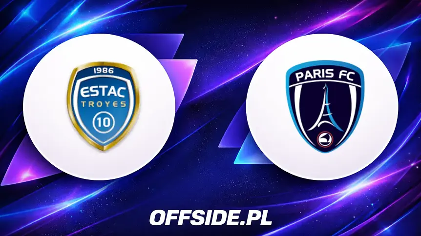 Estac Troyes kontra Paris FC: Debiut sezonu Ligue 1, gdzie oglądać?