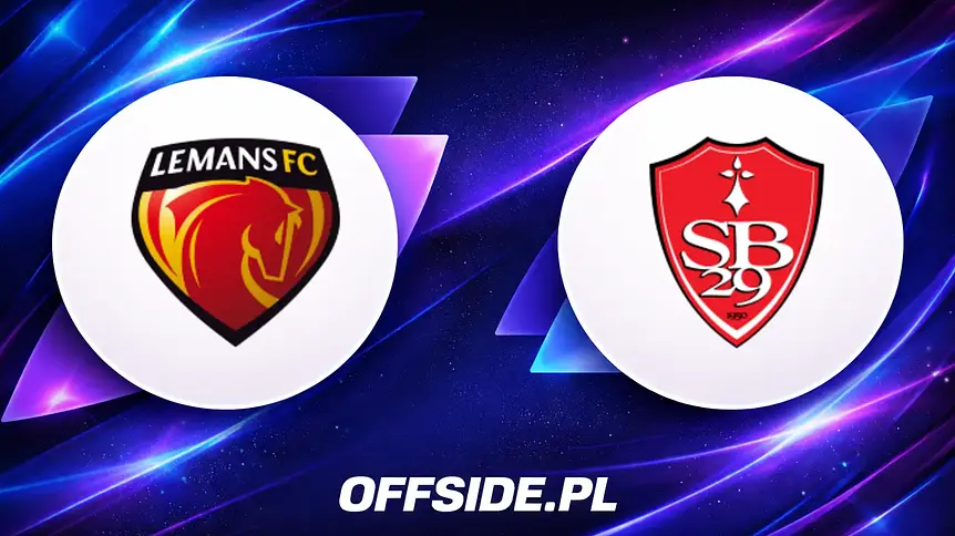 Le Mans podejmuje Stade Brestois 29: Start Ligue 1 z kontrastem stylów