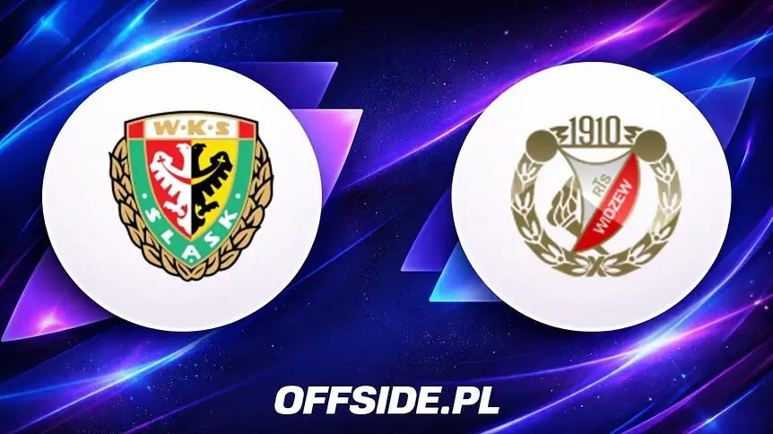 Śląsk Wrocław kontra Widzew Łódź: zapowiedź i transmisja