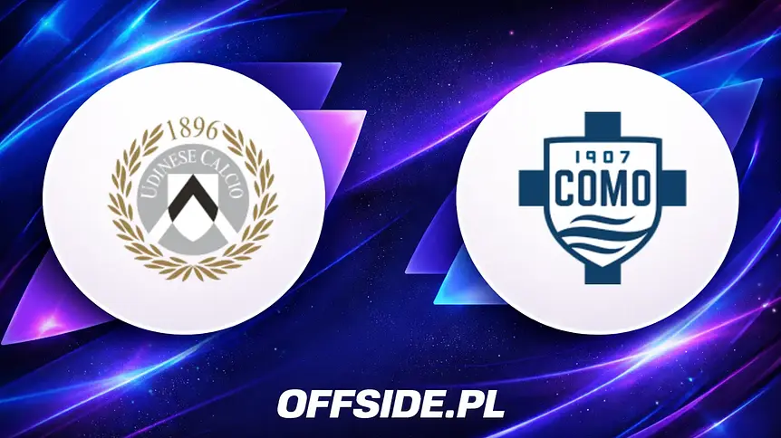 Gdzie obejrzeć mecz Udinese - Como w Serie A? Transmisja online i w TV