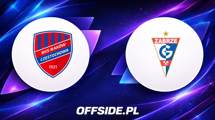 Hit Ekstraklasy: Raków Częstochowa kontra Górnik Zabrze. Gdzie oglądać?