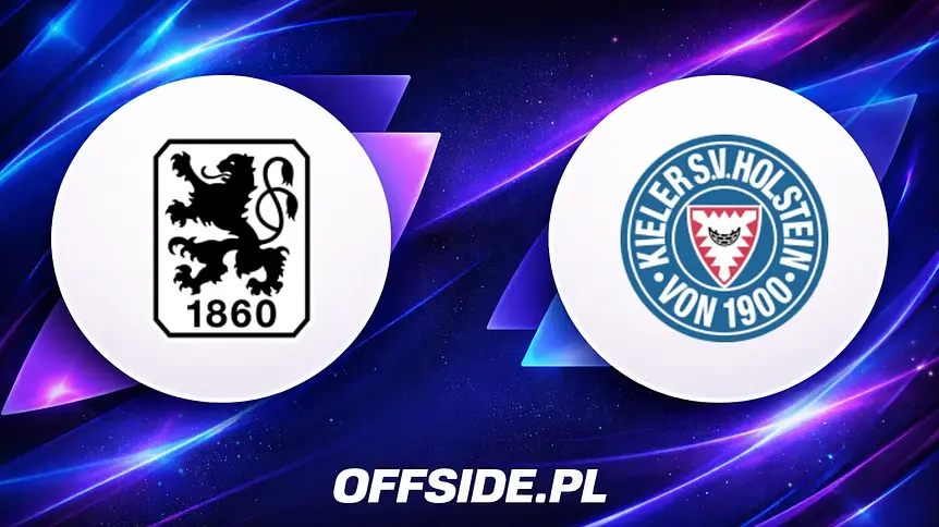 Starcie DFB Pokal: TSV 1860 Munich kontra Holstein Kiel - gdzie oglądać?