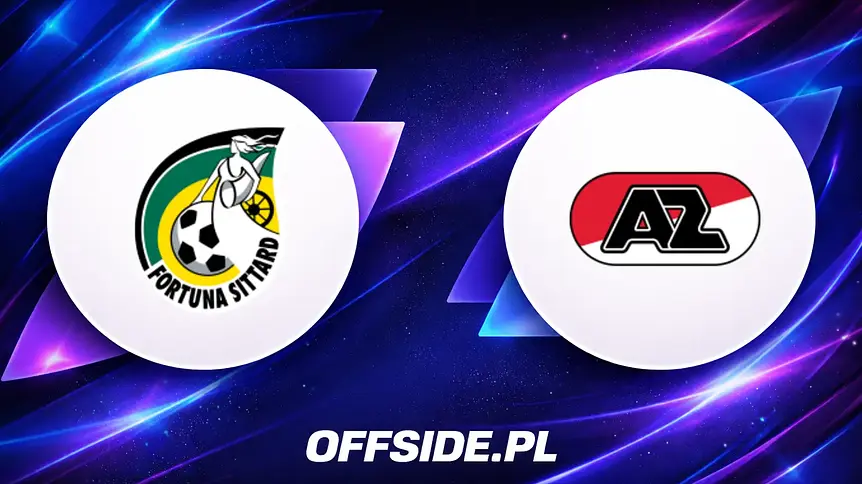 Fortuna Sittard podejmuje AZ Alkmaar – gdzie oglądać hit Eredivisie?