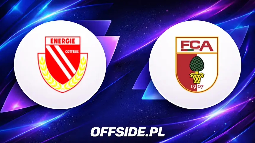 Energie Cottbus kontra FC Augsburg: gdzie i jak oglądać DFB Pokal?