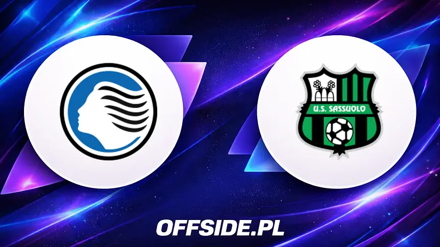 Atalanta vs. Sassuolo: Gdzie oglądać inauguracyjny mecz Serie A?