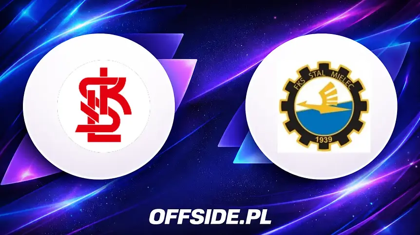 ŁKS Łódź kontra Stal Mielec: Starcie o TOP w I Lidze!
